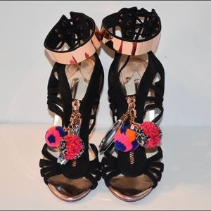 Sophia Webster sandal heels